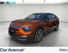 Citroen e-C4 e-C4 136 ch Automatique Live