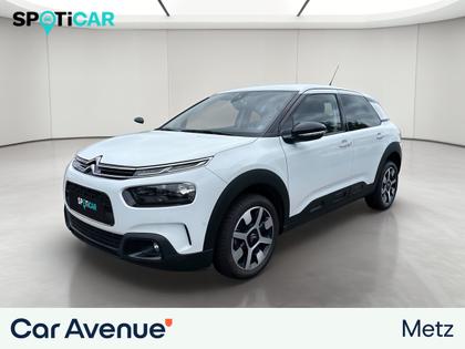 Citroen C4 Cactus - C4 Cactus PureTech 110 S&S BVM6 Shine - 9 990 €