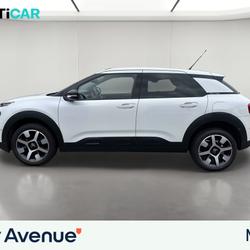 Citroen C4 Cactus C4 Cactus PureTech 110 S&S BVM6 Shine Metz