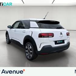 Citroen C4 Cactus C4 Cactus PureTech 110 S&S BVM6 Shine Metz