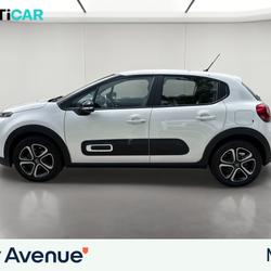 Citroen C3 C3 PureTech 83 S&S BVM5 Feel Pack Metz