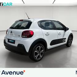 Citroen C3 C3 PureTech 83 S&S BVM5 Feel Pack Metz