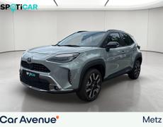 Toyota Yaris Cross Metz