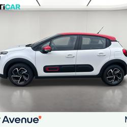 Citroen C3 C3 BlueHDi 100 S&S BVM6 Shine Business Metz
