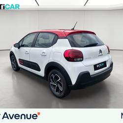 Citroen C3 C3 BlueHDi 100 S&S BVM6 Shine Business Metz