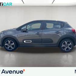 Citroen C3 C3 BlueHDi 100 S&S BVM6 Feel Pack Metz