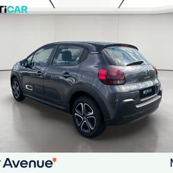 Citroen C3 C3 BlueHDi 100 S&S BVM6 Feel Pack Metz