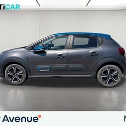 Citroen C3 C3 PureTech 83 S&S BVM5 Feel Pack Metz