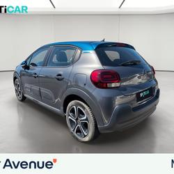 Citroen C3 C3 PureTech 83 S&S BVM5 Feel Pack Metz