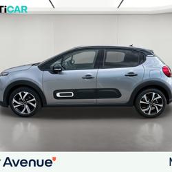 Citroen C3 C3 PureTech 110 S&S EAT6 Shine Pack Metz