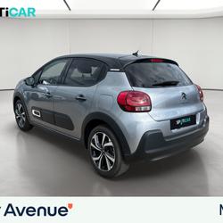 Citroen C3 C3 PureTech 110 S&S EAT6 Shine Pack Metz