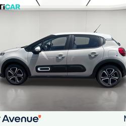 Citroen C3 C3 PureTech 83 S&S BVM5 Feel Pack Metz