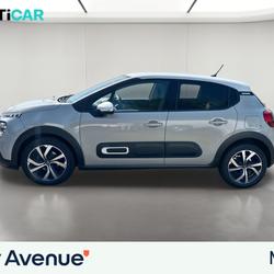 Citroen C3 C3 PureTech 110 S&S EAT6 Shine Pack Metz