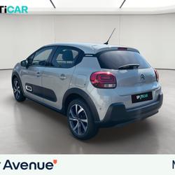 Citroen C3 C3 PureTech 110 S&S EAT6 Shine Pack Metz