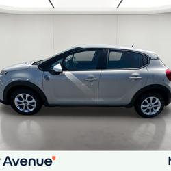 Citroen C3 C3 PureTech 83 S&S BVM5 YOU! Metz
