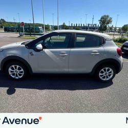 Citroen C3 C3 PureTech 83 S&S BVM5 YOU! Metz