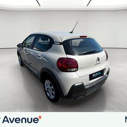 Citroen C3 C3 PureTech 83 S&S BVM5 YOU! Metz