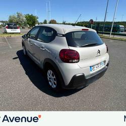Citroen C3 C3 PureTech 83 S&S BVM5 YOU! Metz