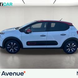 Citroen C3 C3 BlueHDi 100 S&S BVM6 Shine Metz
