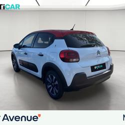 Citroen C3 C3 BlueHDi 100 S&S BVM6 Shine Metz