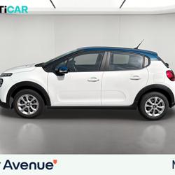 Citroen C3 C3 BlueHDi 100 S&S BVM6 C-Series Metz