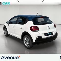 Citroen C3 C3 BlueHDi 100 S&S BVM6 C-Series Metz