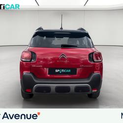 Citroen C3 Aircross C3 Aircross PureTech 110 S&S BVM6 Feel Pack Metz