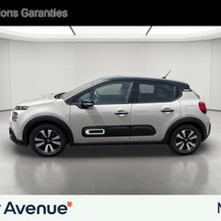 Citroen C3 C3 PureTech 110 S&S EAT6 Shine Metz