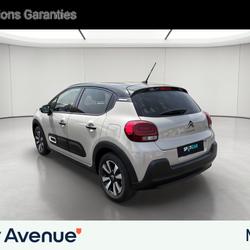 Citroen C3 C3 PureTech 110 S&S EAT6 Shine Metz