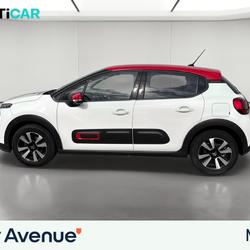 Citroen C3 C3 PureTech 110 S&S EAT6 Shine Metz