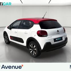 Citroen C3 C3 PureTech 110 S&S EAT6 Shine Metz