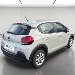 Citroen C3 C3 PureTech 83 S&S BVM5 YOU! Metz
