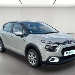 Citroen C3 C3 PureTech 83 S&S BVM5 YOU! Metz