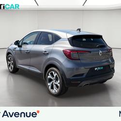 Renault Captur Captur TCe 140 - 21 R.S. Line Metz