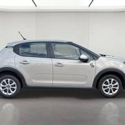 Citroen C3 C3 PureTech 83 S&S BVM5 YOU! Metz