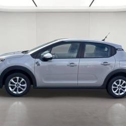 Citroen C3 C3 PureTech 83 S&S BVM5 YOU! Metz