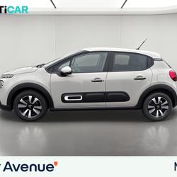 Citroen C3 C3 PureTech 83 S&S BVM5 Shine Metz
