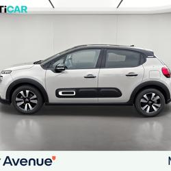 Citroen C3 C3 PureTech 83 S&S BVM5 Shine Metz