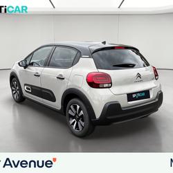 Citroen C3 C3 PureTech 83 S&S BVM5 Shine Metz