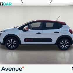 Citroen C3 C3 BlueHDi 100 S&S BVM6 Shine Metz