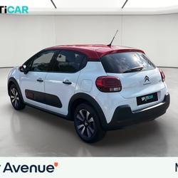 Citroen C3 C3 BlueHDi 100 S&S BVM6 Shine Metz