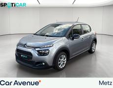 Citroen C3 Societe Metz
