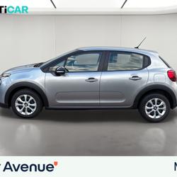 Citroen C3 Societe C3 SOCIETE BLUEHDI 100 S&S BVM6 FEEL BUSINESS R Metz