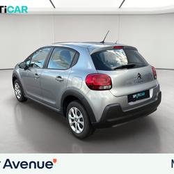Citroen C3 Societe C3 SOCIETE BLUEHDI 100 S&S BVM6 FEEL BUSINESS R Metz