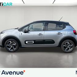 Citroen C3 C3 PureTech 110 S&S EAT6 Saint James Metz