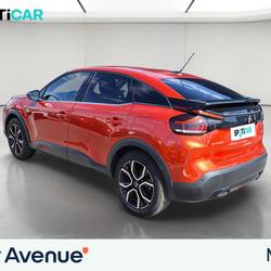 Citroen e-C4 e-C4 136 ch Automatique Shine Metz