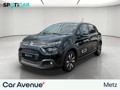 Citroen C3 - C3 PureTech 110 S&S EAT6 Shine - 11 910 €