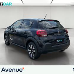 Citroen C3 C3 PureTech 110 S&S EAT6 Shine Metz