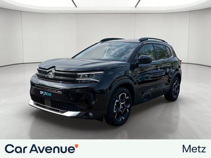 Citroen C5 Aircross - C5 Aircross Hybride 136 e-DCS6 Max - 26 990 €