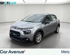 Citroen C3 Societe Metz